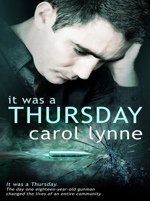 cover image of It was a Thursday